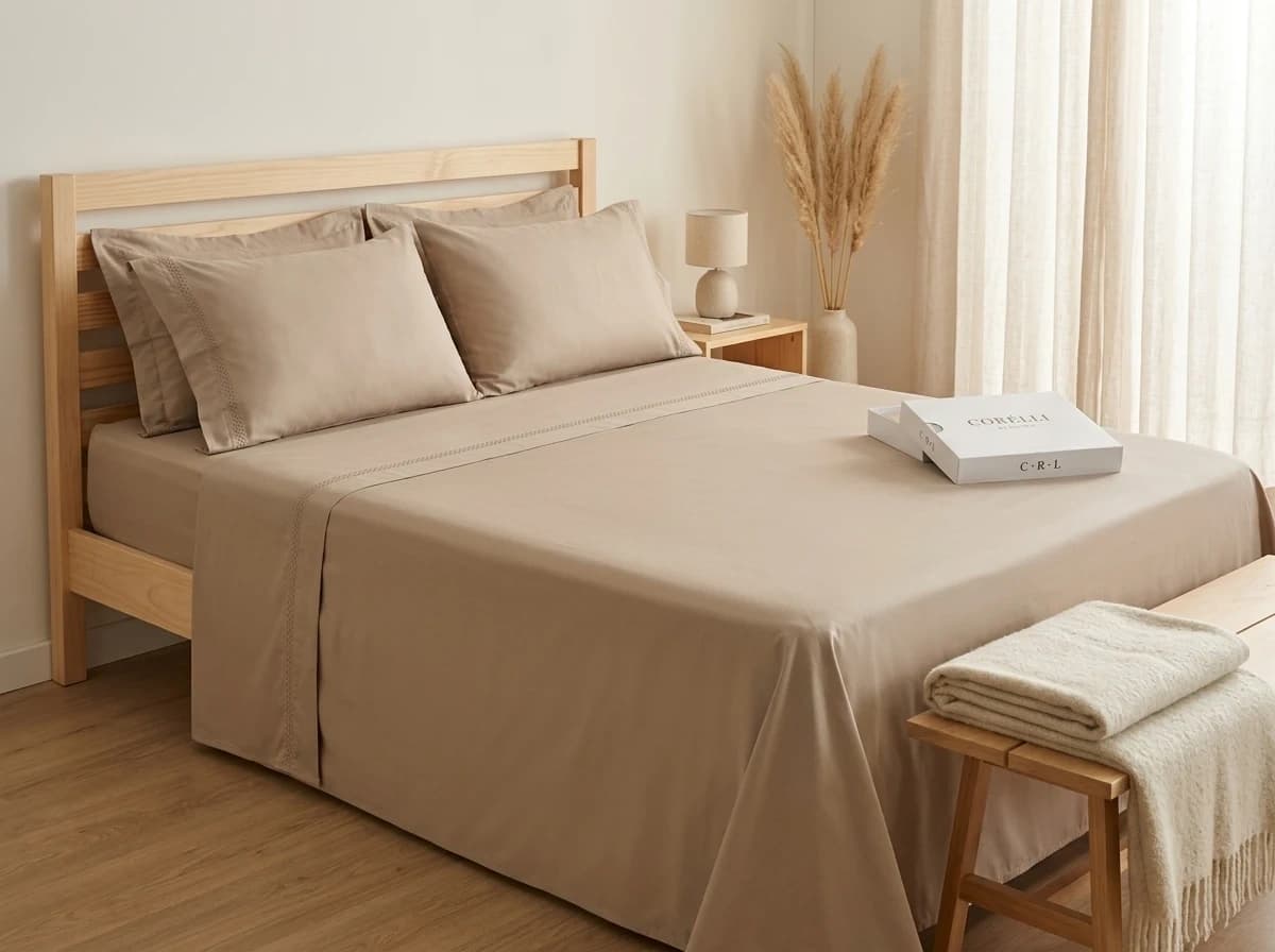 Jogo de cama Belline King - 300 Fios