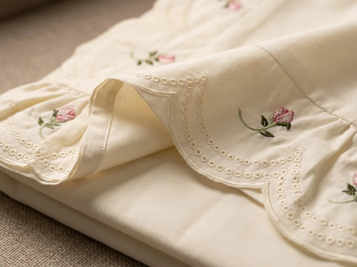 Jogo de Cama Essenza Ruth Sanches - 300 Fios