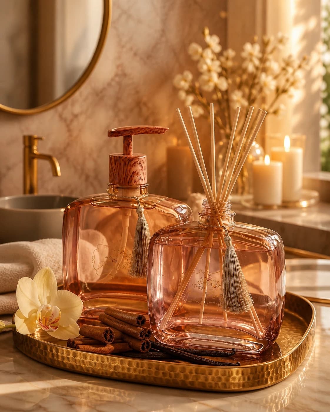 Aromatizante de ambiente - Canela Vanilla 350ml
