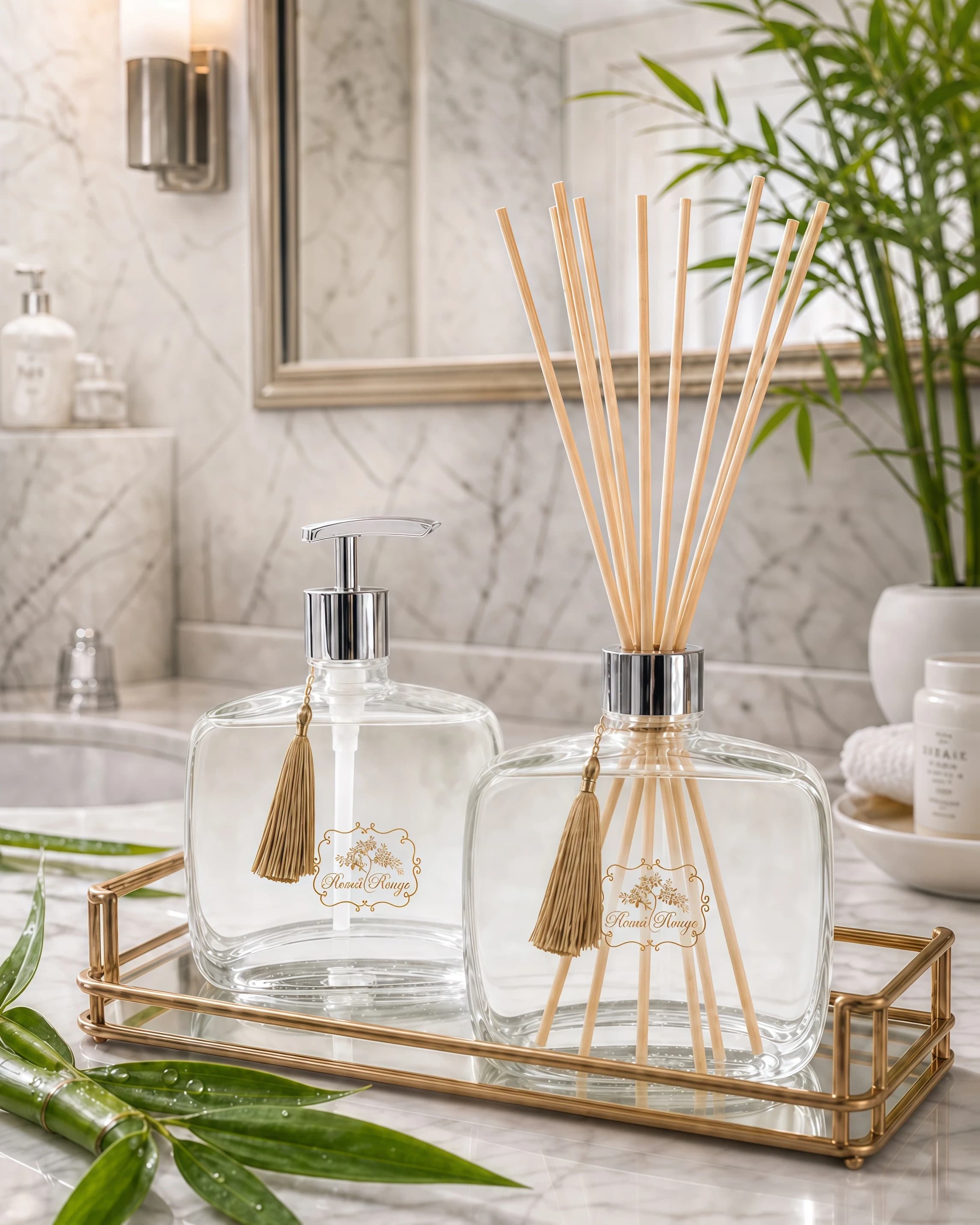 Aromatizante de ambiente - Bamboo 350ml
