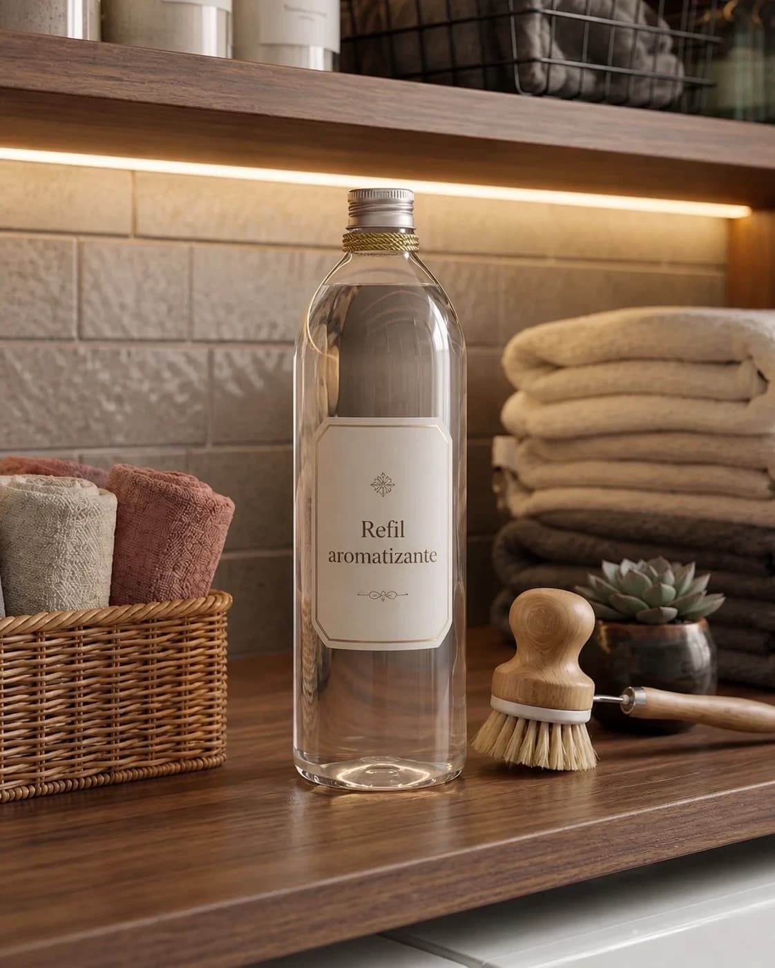 Refil Aromatizador - Aroma Baunilha
