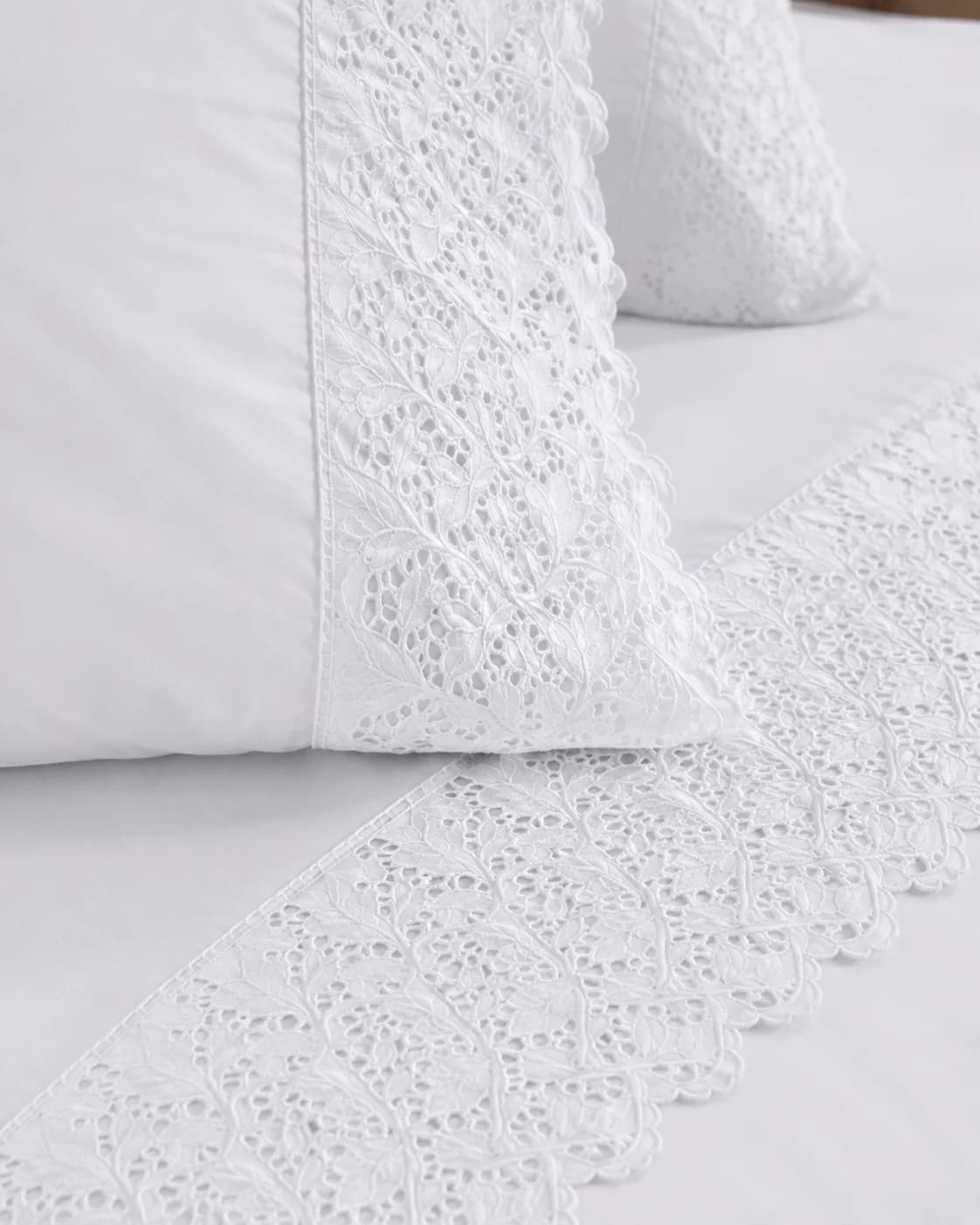 Jogo de Cama Valerie King - 300 Fios