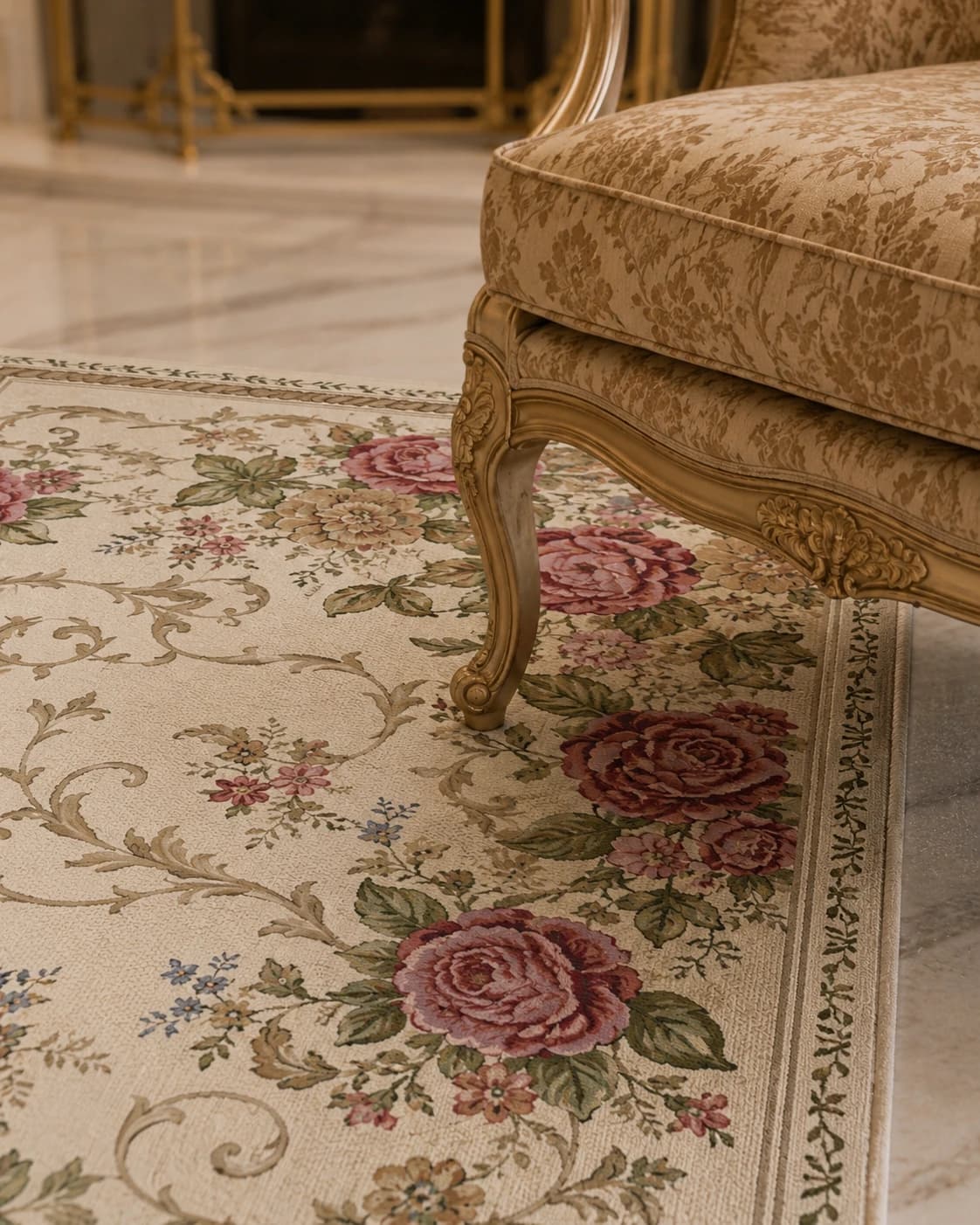 Tapete Jasmim Floral 2,00 X 3,00