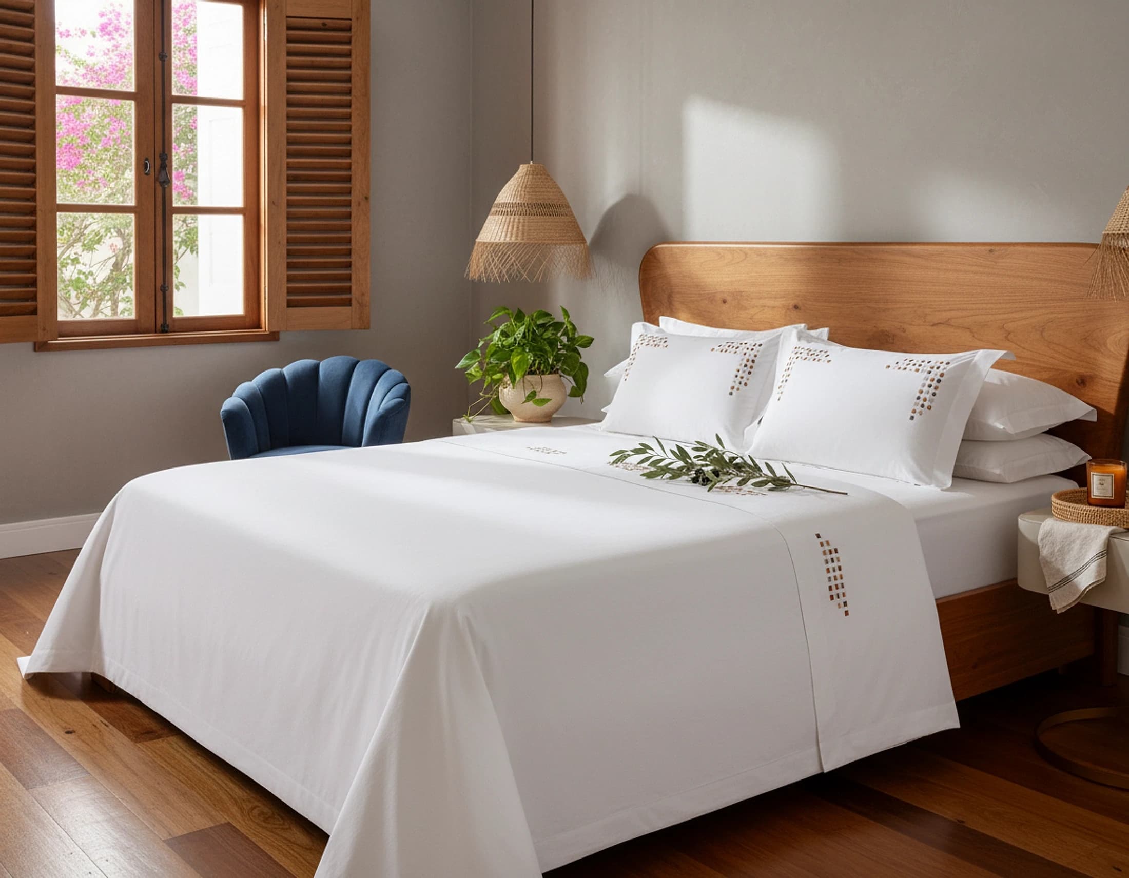 Jogo de cama Estilo - Queen