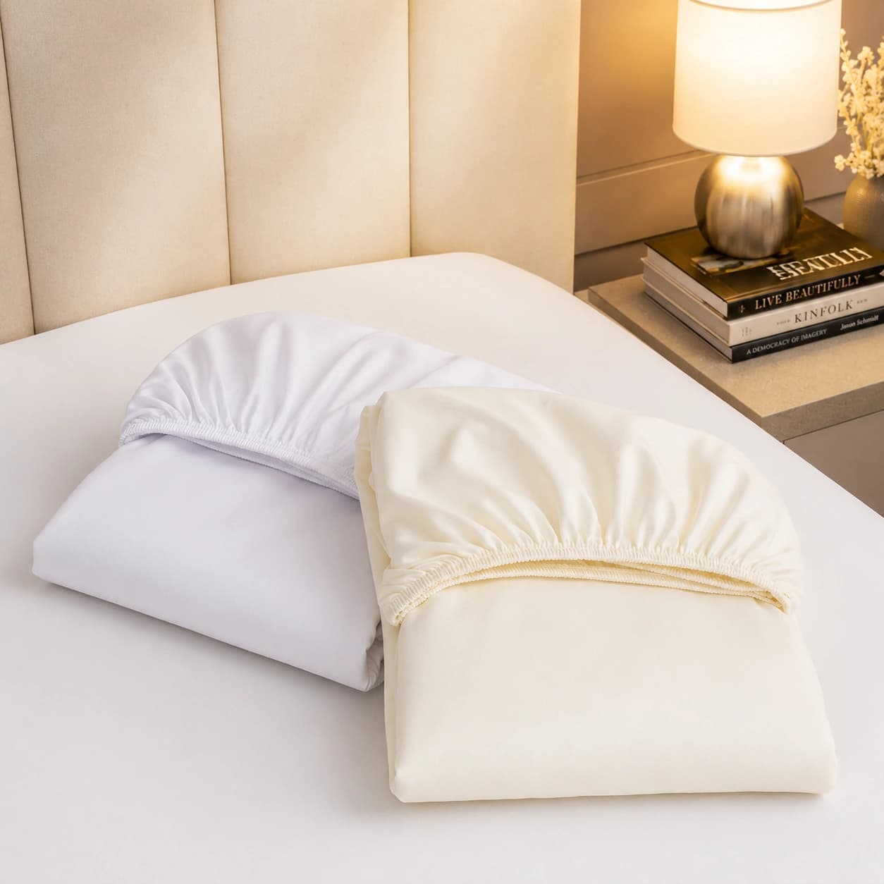 Lençol Avulso King - Lavive Soft Toque de Seda - 400 Fios